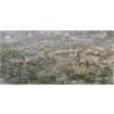 thumbnail Acrylic painting 37  X 76 cm
