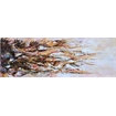 thumbnail Tar - Varnish painting - 94 x 33 cm