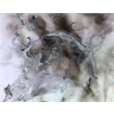 thumbnail Black smoke - wax painting 16 x 17 cm